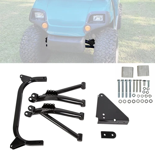 For 1995-2002 Yamaha G8-G14 G16 G19 G20 Golf Cart Electric/Gas 6" A-Arm Lift Kit