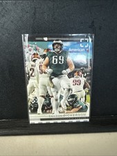 2025 Panini Photogenic—Landon Dickerson #21 PHILADELPHIA EAGLES