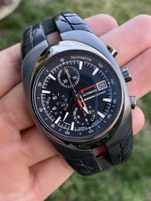 Orologio Watch Pirelli Pzero Corsa Chrono7750 Valjoux Limited Rare Automatic
