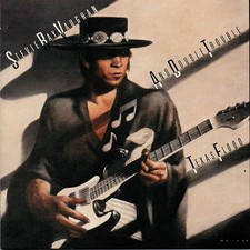 CD Stevie Ray Vaughan and Double Trouble   Te...