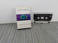 Goldie Presents Metalheads Inner City Life Cassette Tape 1994