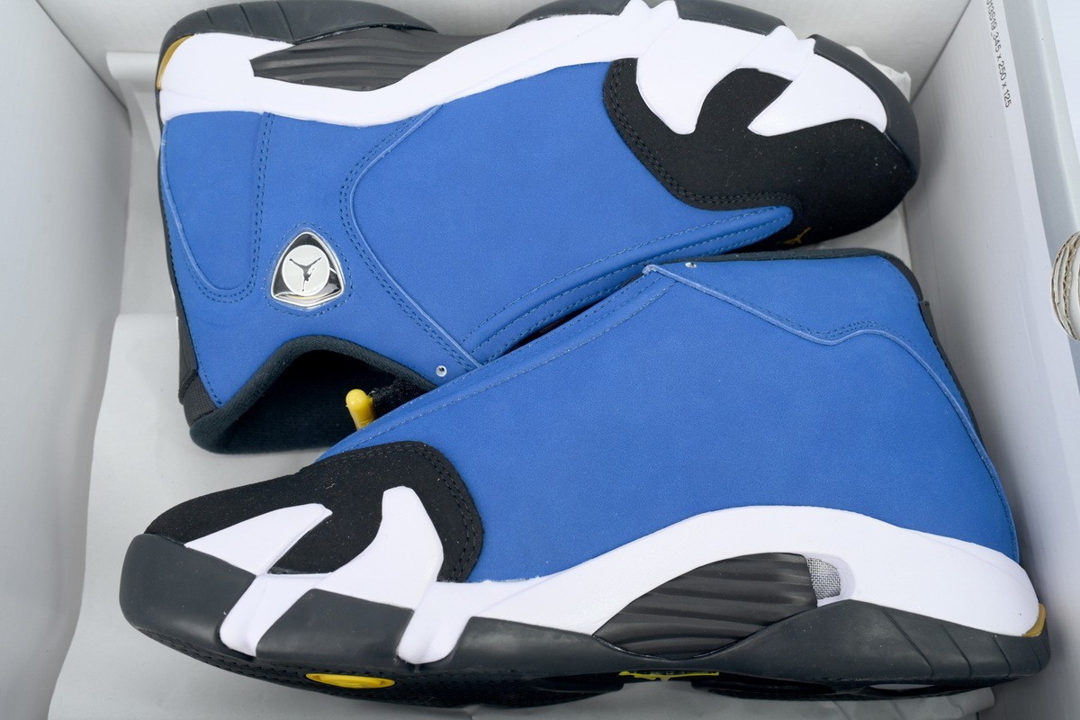 Size 10 - Air Jordan 14 Retro Laney for sale online | eBay