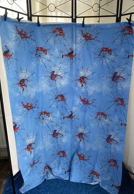 Spider-Man Vintage Stoff Panel Spiderman Marvel