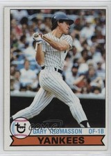 Click to enlarge Gary Thomasson