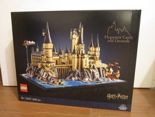 LEGO Harry Potter 76419 Hogwarts Castle and Grounds NEU SCELLE NEW SEALED IN BOX