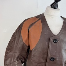 Jackets/Outerwear Leather Hunting Clothing for sale UK