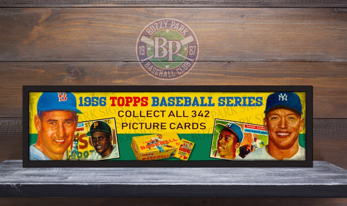 Original Vintage Sports Signs for sale | eBay