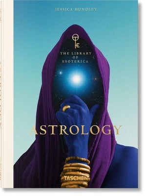 Astrology: The Library of Esoterica by Andrea Richards (English) Hardcover Book