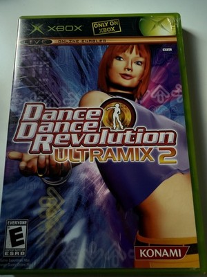Dance Dance Revolution Ultramix 2
