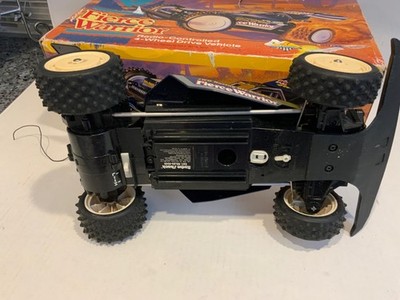 Frsky EDGE WARRIOR RTR エッジウォーリアー　ラジコン FOR PARTS* Radio Shack Fierce Warrior RC 4 Wheel Drive Vehicle No