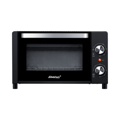 Steba Mini-Backofen KB A9, 9 Liter, deutscher Markenhersteller, NEU + OVP