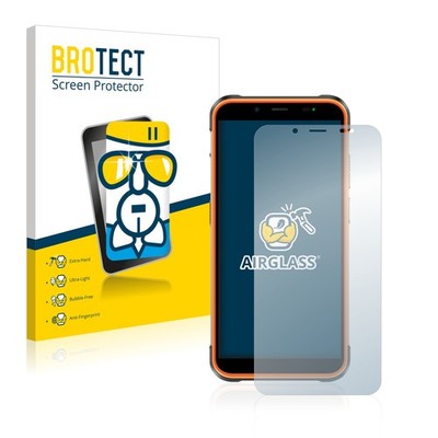 Panzerfolie Schutzglas für Ulefone Power Armor 16 Pro Displayschutz