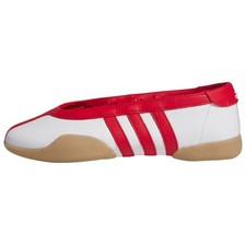 adidas Taekwondo Mei White Scarlet Gum W - JQ0960