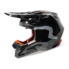 Motocross Helmet Fox Cross Helmet V1 BNKR MX Cross Offroadet Offroad Helmet Enduro