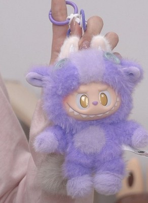 Happy Family - Pop Mart Have A Good Run Series Plush Pendant