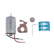 1/14 RC Model Car Truck Motor & 27T Motor Gear & Heatsink Replacement