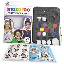 Face Paint Kit Ultimate Party Pack
