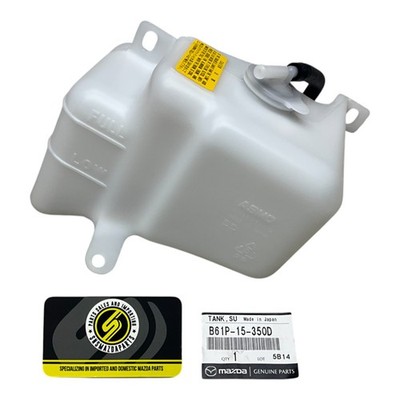 90-97 Mazda Miata MX-5 MX5 OEM NA Coolant Overflow Over Flow Tank B61P-15-350D