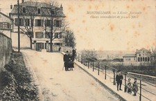 25 MONTBELIARD L ECOLE NORMALE