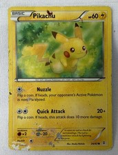 Pokemon TCG Pikachu 26/83 Generations on eBay