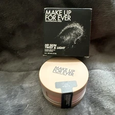 Make Up For Ever HD Skin Twist & Light Loose Powder - 3.0 Tan - 8g/0.2oz