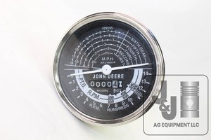 AB5132R Tachometer fit John Deere 2 cylinder 50 520 530