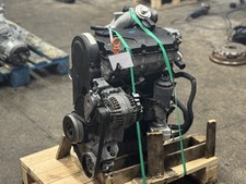 Motor AXB AXC 1.9 TDI VW TRANSPORTER T5 96TKM KOMPLETT