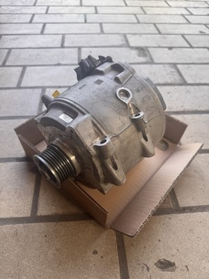 Audi Q7 2020-2025 Startergenerator Defekt 48V Hybrid