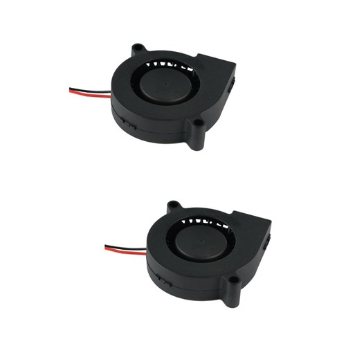 2pcs 4410 24V Radiator Electric Industrial Industry Blower Fan 3D Printer - Picture 7 of 12