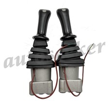 Left & Right Joystick Controller Handle 233-5840 233-5841 for CAT 262B 277B 287B