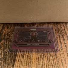 2023 Panini Prizm WWE Prizms Purple #32 Gable Steveson /149