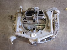 Mopar Thermoquad 4 Barrel Carburetor 9367s