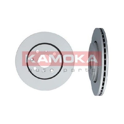 2x Kamoka Scheibenbremse 26057861 vorne 4246F0 424954 435120H010