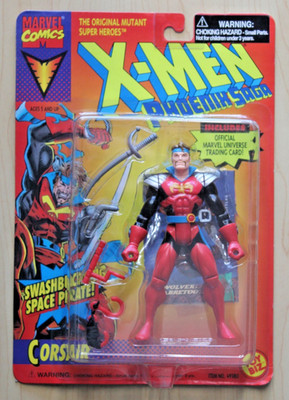 Toybiz Marvel X-Men Phoenix Saga Corsair Figure 1994