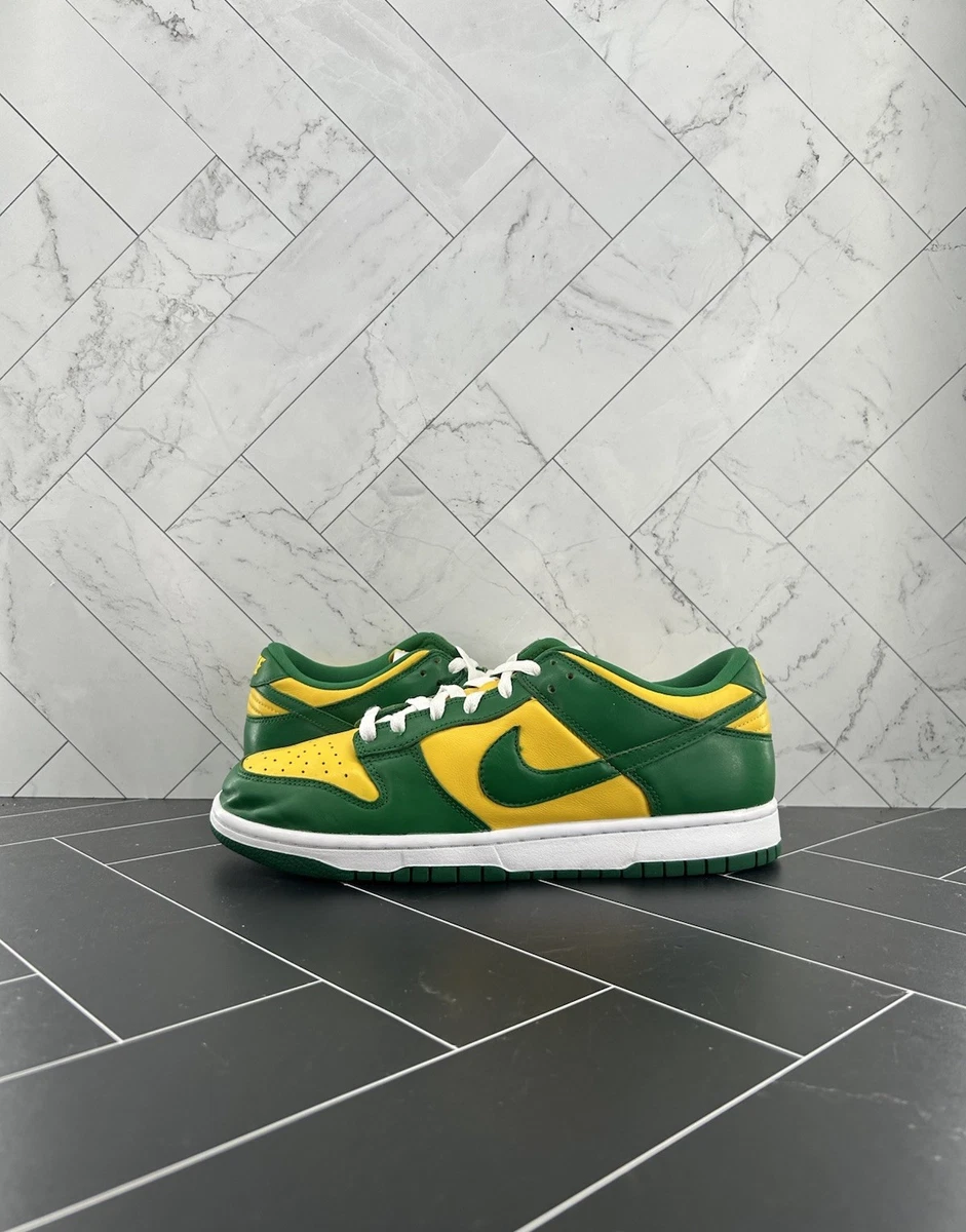 Nike Dunk SP 2024 Low Brazil - огромный выбор по лучшим ценам | eBay