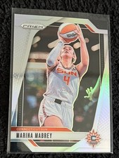 2024 WNBA PRIZM SILVER MARINA MABREY SUN