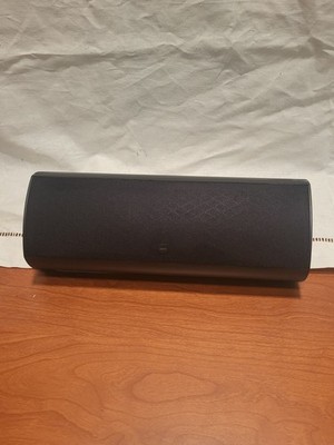 Jamo A3 CEN Center Channel Speaker, 2-Way, Black, Tested Working
