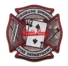 Colorado Springs Fire Department Station 22 P...