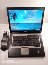 Dell Latitude D830 RS232 / COM Port 15,4 Zoll - TOP Laptop für Autowerkstatt !