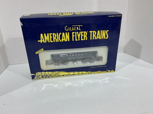 Coche de volteo de carbón American Flyer de Lionel 49024 Pennsylvania NUEVO 2.5.4z | Condition: New: Other (See Details)