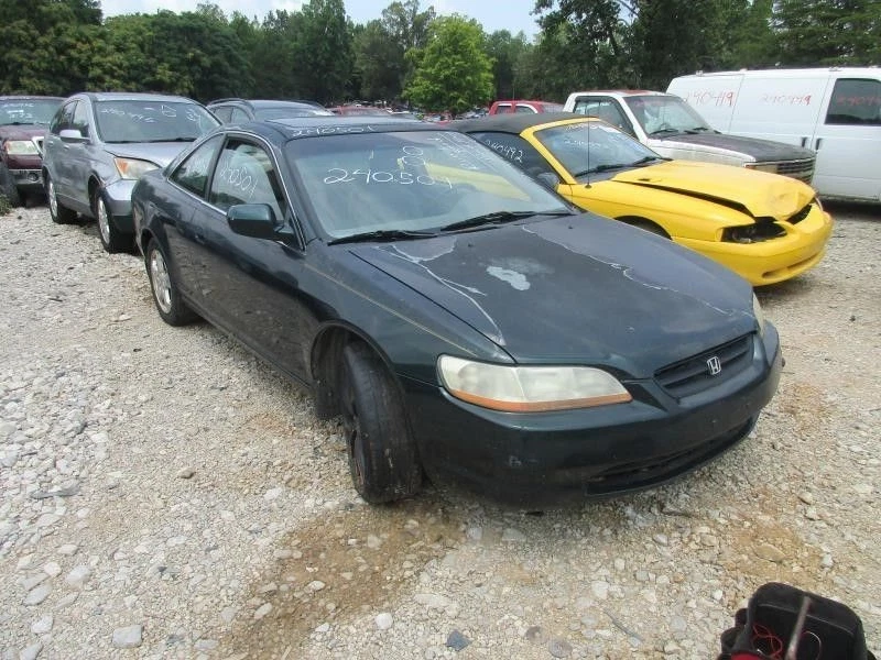 1998-2002 Honda Accord Front Right Passenger Spindle Knuckle W/Abs Assembly OEM - Изображение 3 из 4