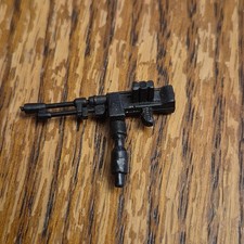 GoBots Geeper Creeper MACHINE GUN original 1984 Tonka Jeep weapon accessory part