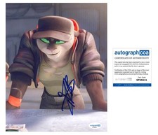 Danielle Brooks "The Bad Guys 2" AUTOGRAPH Signed 'Kitty Kat' 8x10 Photo ACOA