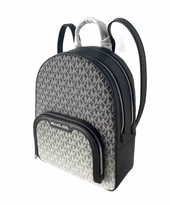 Michael Kors Rucksack Tasche JAYCEE MD BACKPACK schwarz 35R5S8TB8V - Bild 1 von 4