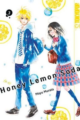Honey Lemon Soda 03, Mayu Murata