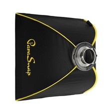 Glow Glow ParaSnap 24x24" Square SterlingFibre Bowens Mount Softbox w/External 