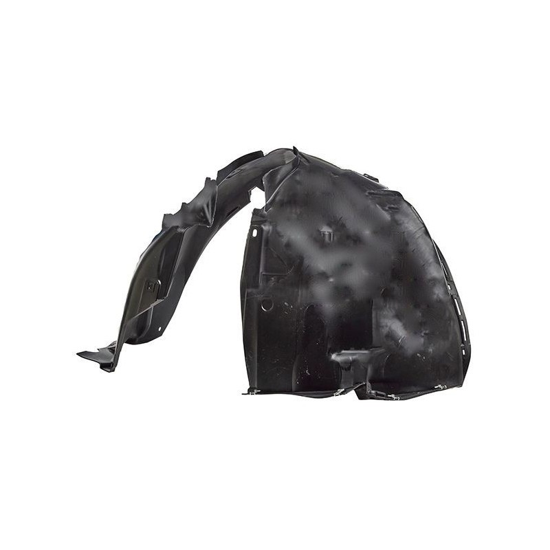 Pare-boue d'aile avant gauche Citroen C4 3 plastique ABS premium haute densité