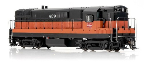 Rapido HO FM H16-44 Milwaukee Road MILW #436 DCC/SND LED 44508 | Zustand: New