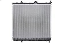 Radiateur Citroen DS5
