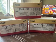 3x50 (150 Total) Hollister Adapt 7917 Skin Protective Wipes Exp. 2028 Guaranteed